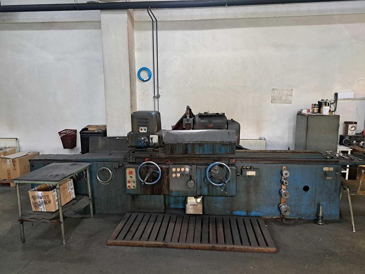 Used TOS BHU 31/1500