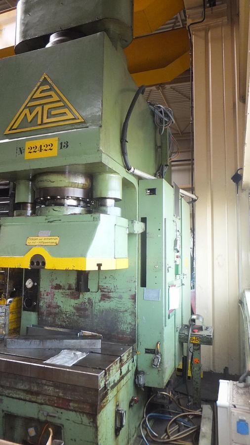 Used SMG HOPZ 250 1110/800