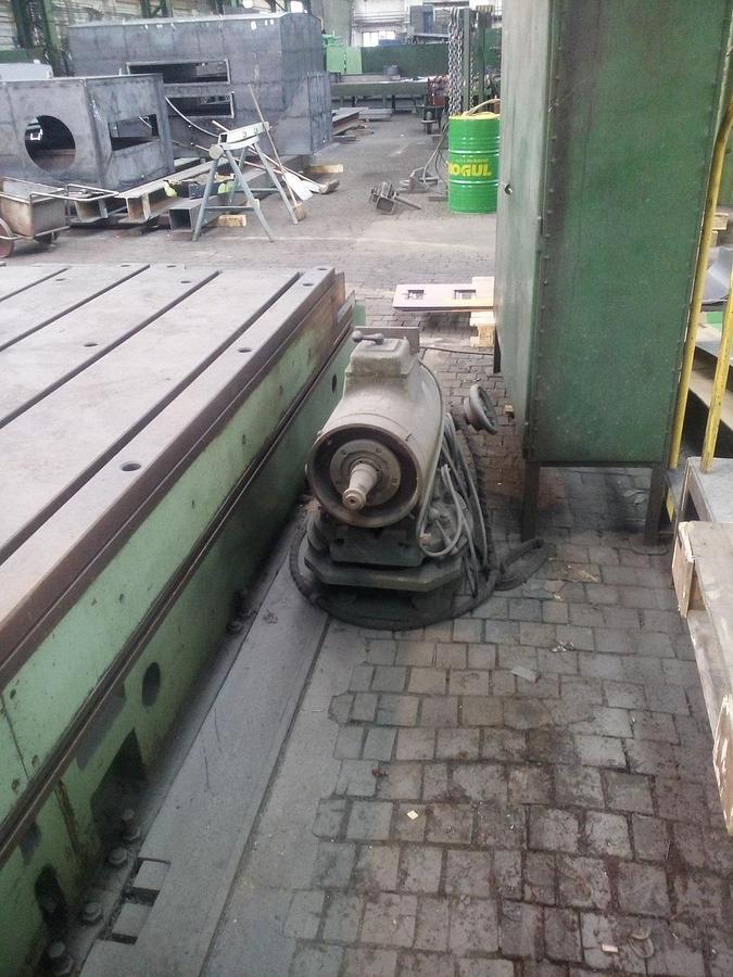 Gebraucht TOS Kovosvit HD 16-6000