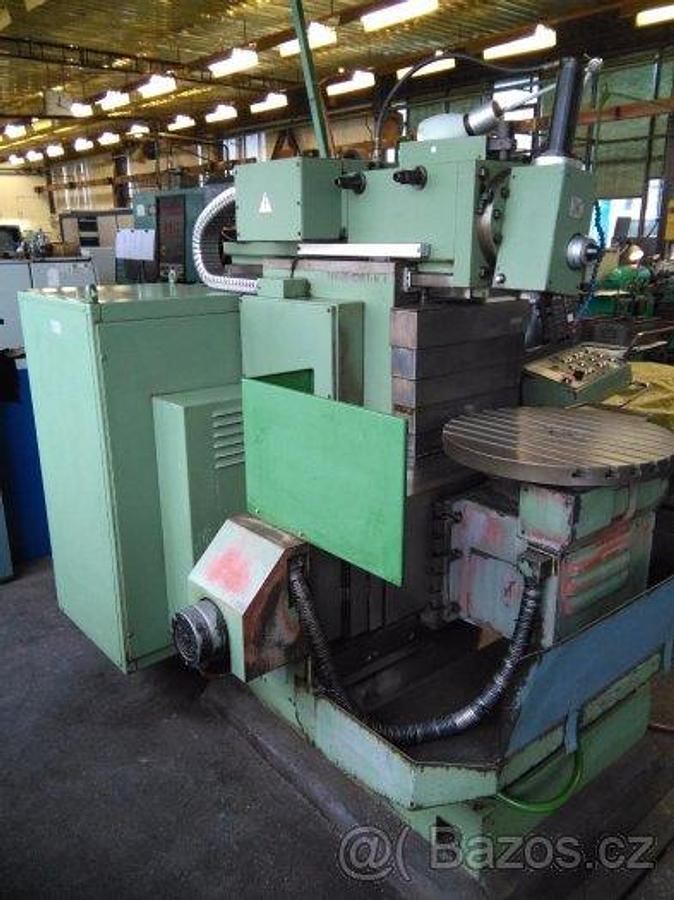 Použitý TOS FNG 40 CNC