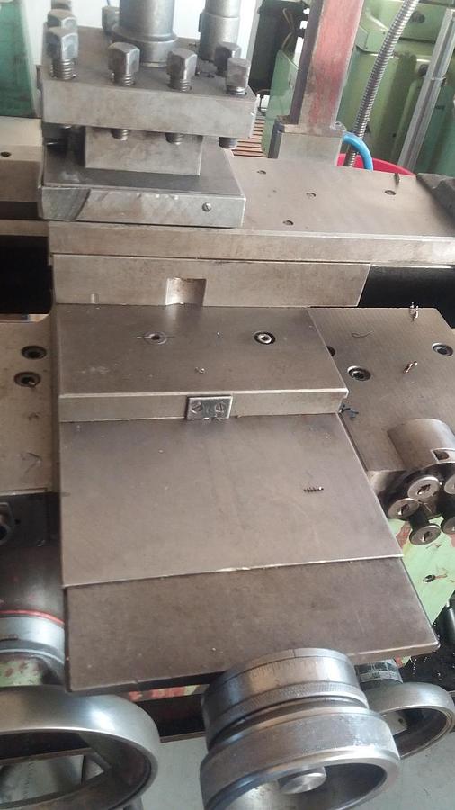 Gebraucht TOS SU 50A/1000