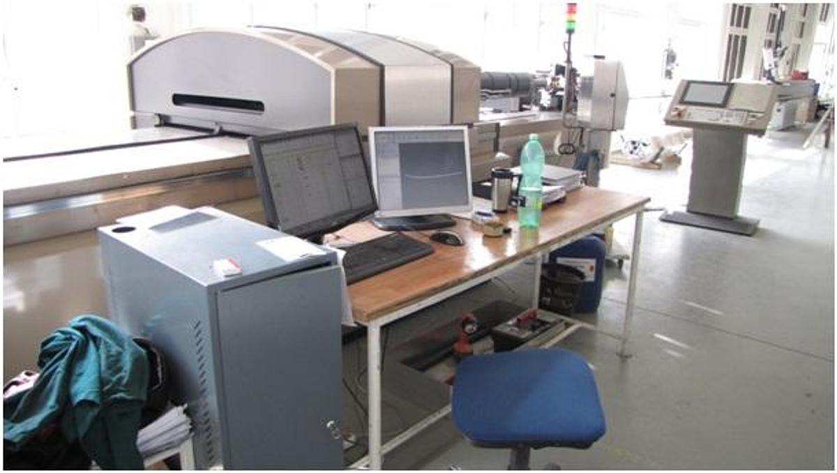 Gebraucht DYNOBEND B.V. CB90VZB SL 6600