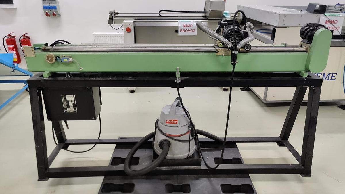 Gebraucht THIEME RSA 150