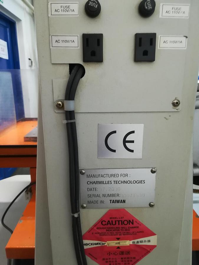 Used Agie Charmilles HD 8