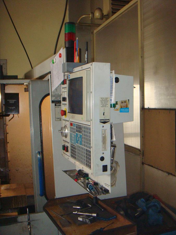 Used MIKRON VCE 750