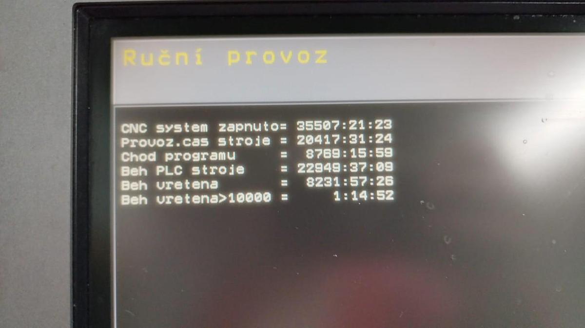 Gebraucht MAS MCV 1000 5AX