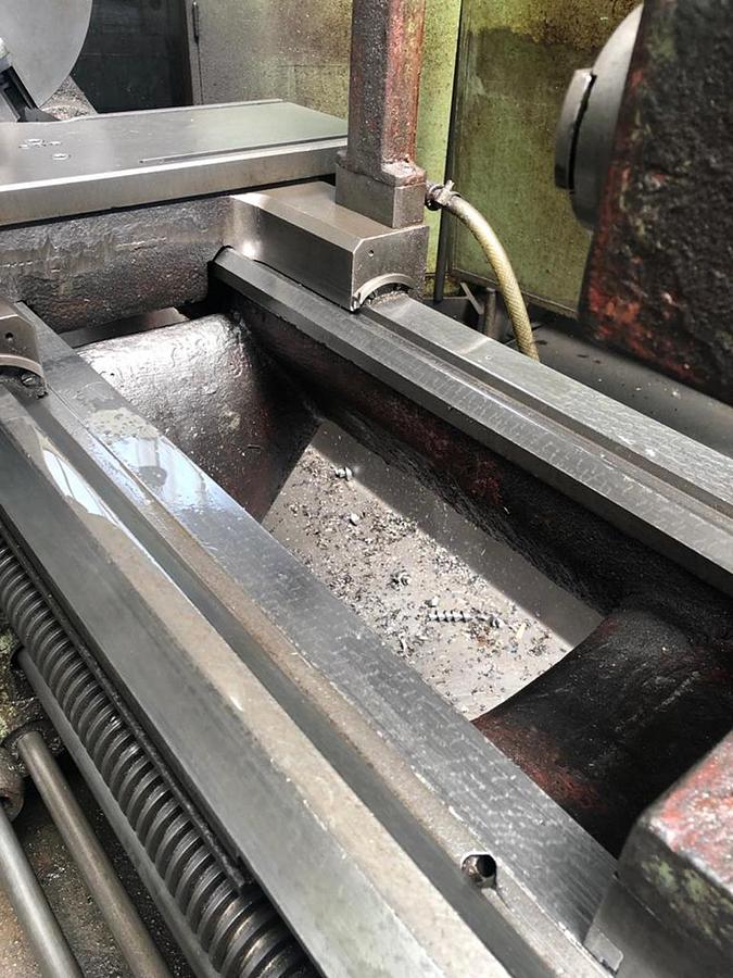 Použitý TOS SU 50/1000