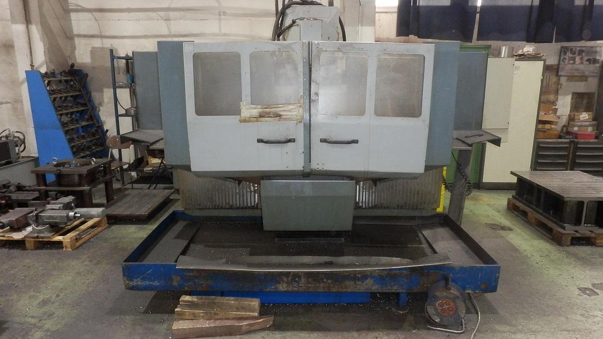 Gebraucht STROJTOS Lipník FGS 50 CNC-B