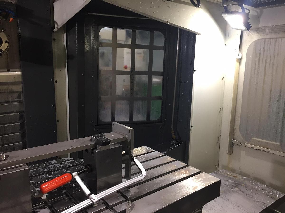 Gebraucht HAAS ES-5-4AX