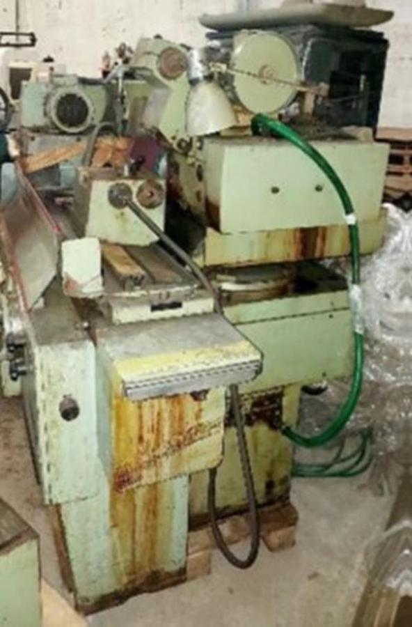 Used TOS BHU 25/750
