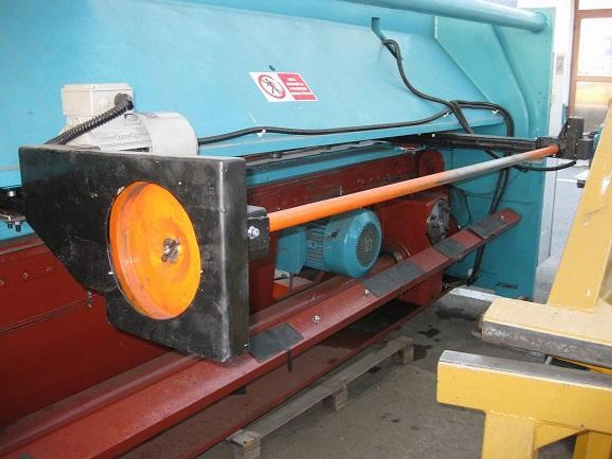 Used PIESOK NTE 3150 6,3 E