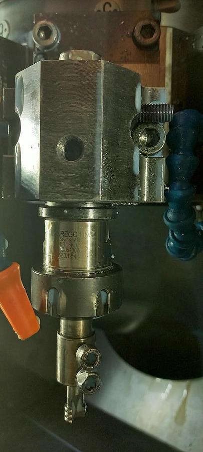 Použitý DMG MORI NRX 2000 MC