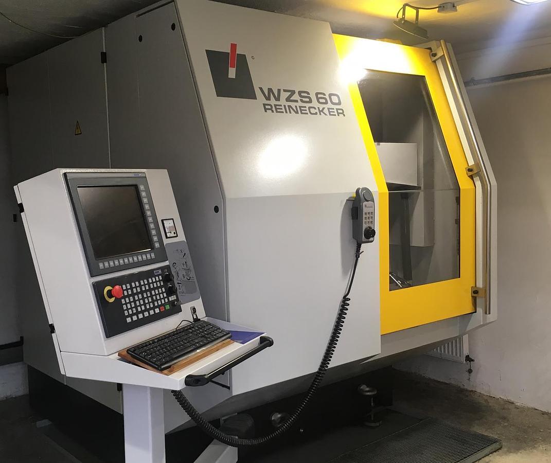 Used Reinecker WZS 60