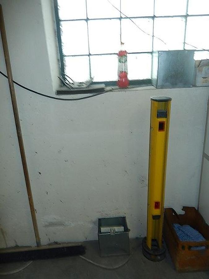 Gebraucht BOSCHERT EL 1250 ROTA