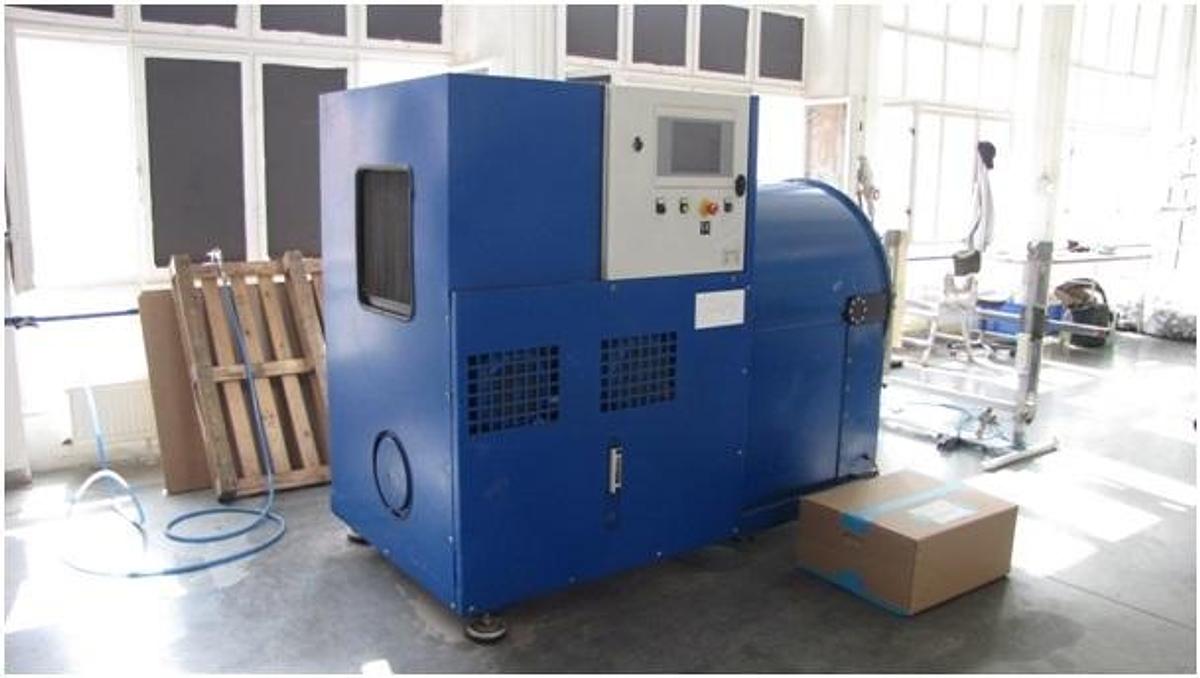 Gebraucht WECOTECH WECOMATIC-IO