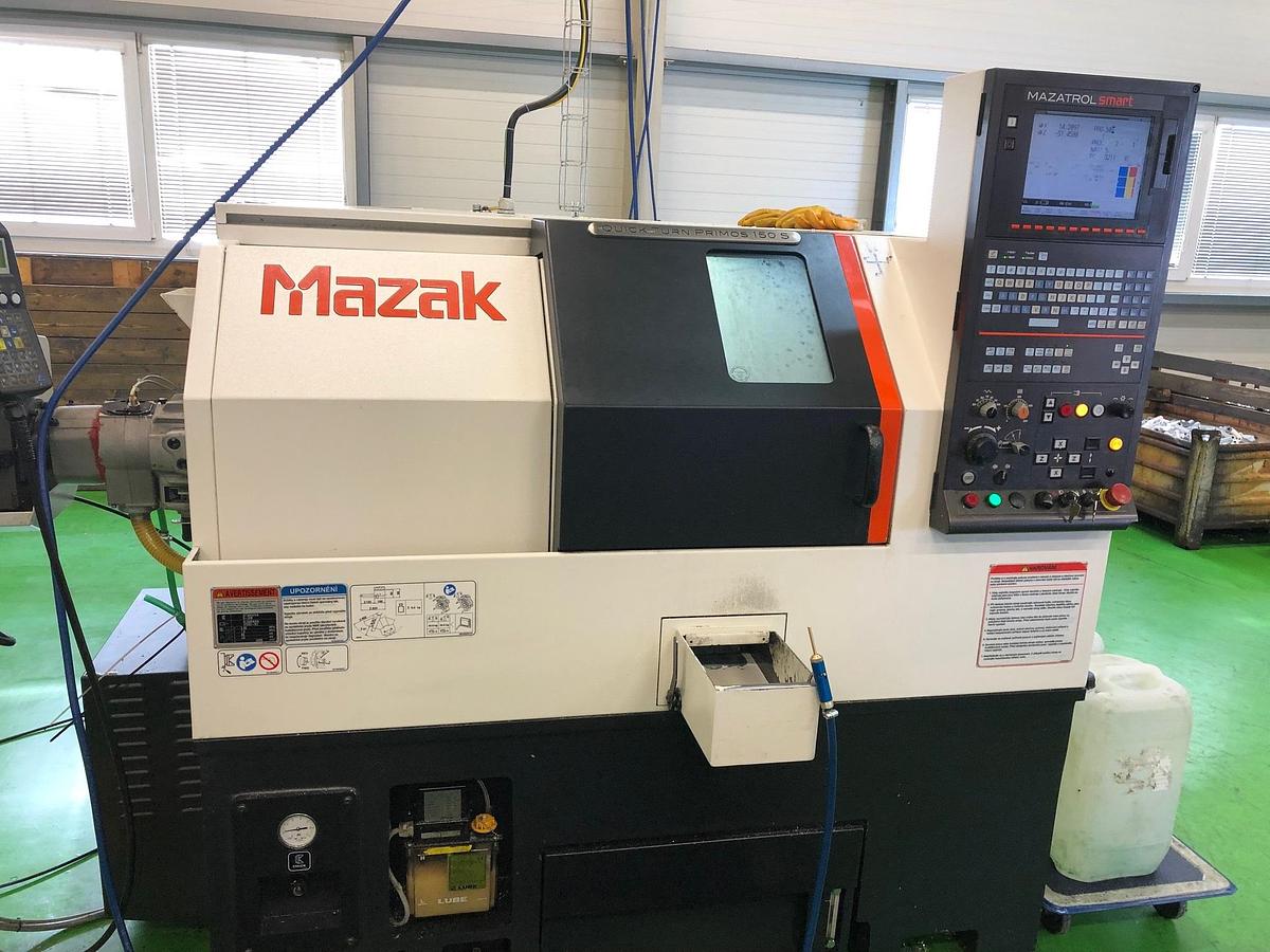 Gebraucht MAZAK QT-PRIMOS 150 S