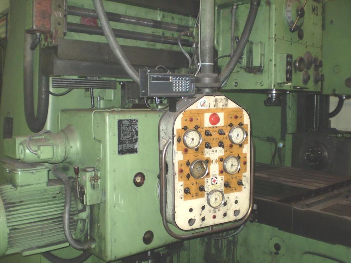 Used TOS FRPD 16 x 30