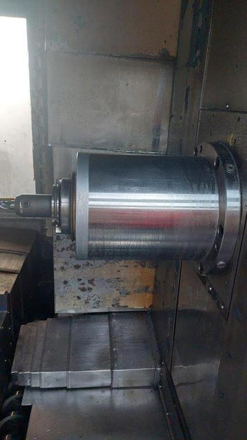 Used ZPS MCFH63