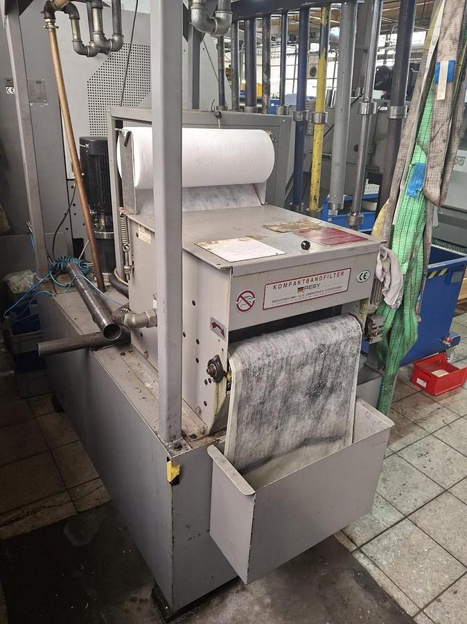 CNC soustruh TRAUB TNX 65/42
