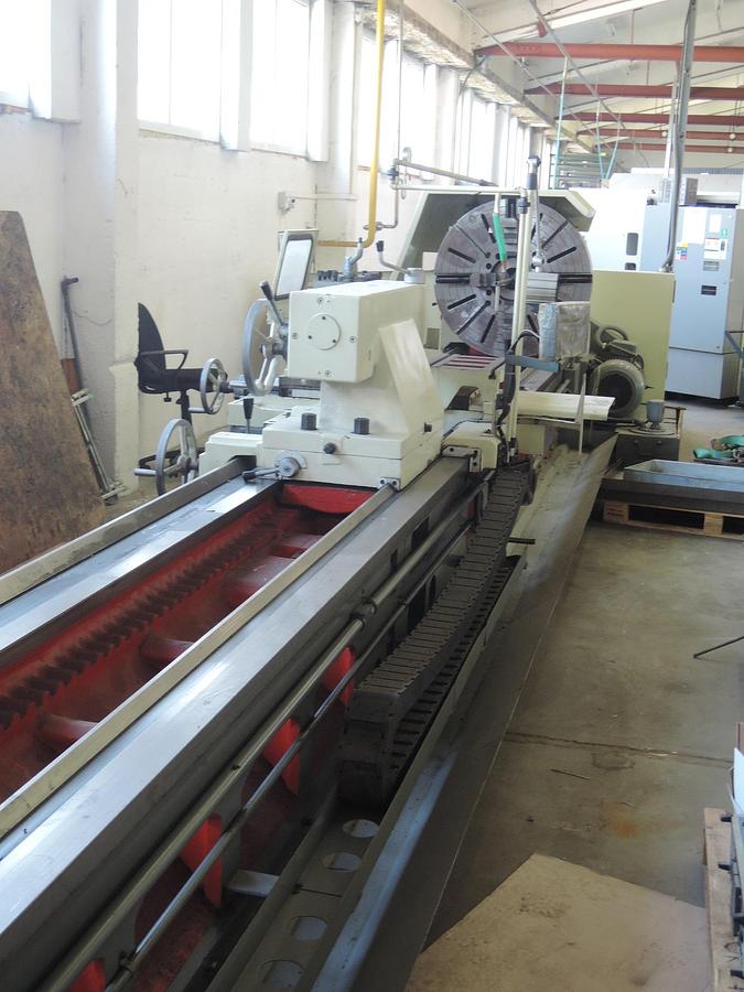 Gebraucht JANUS TKC 1000/6000