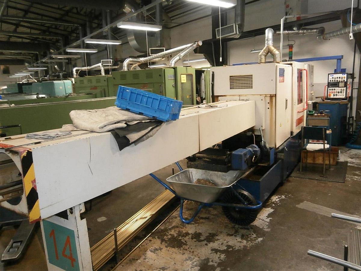 Gebraucht ZPS MORI-SAY 620AC