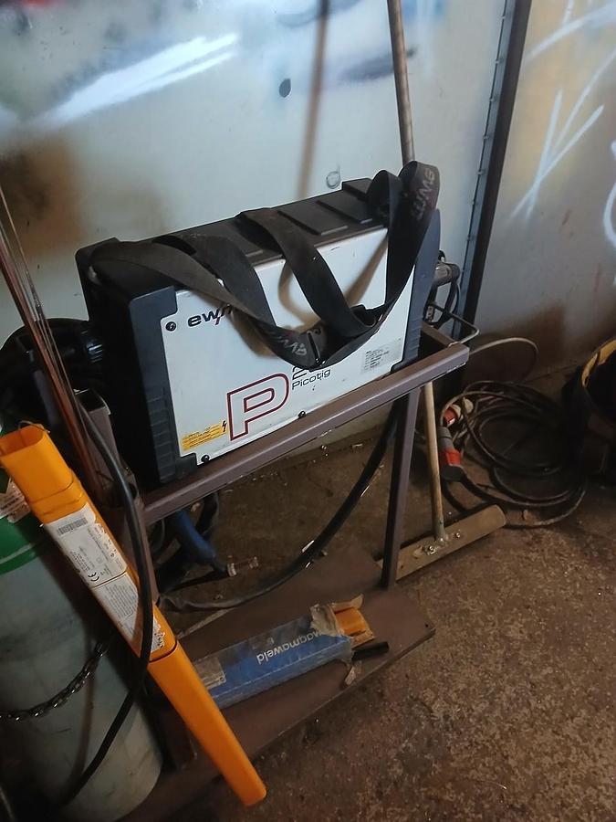 Použitý EWM Picotig 200 TG