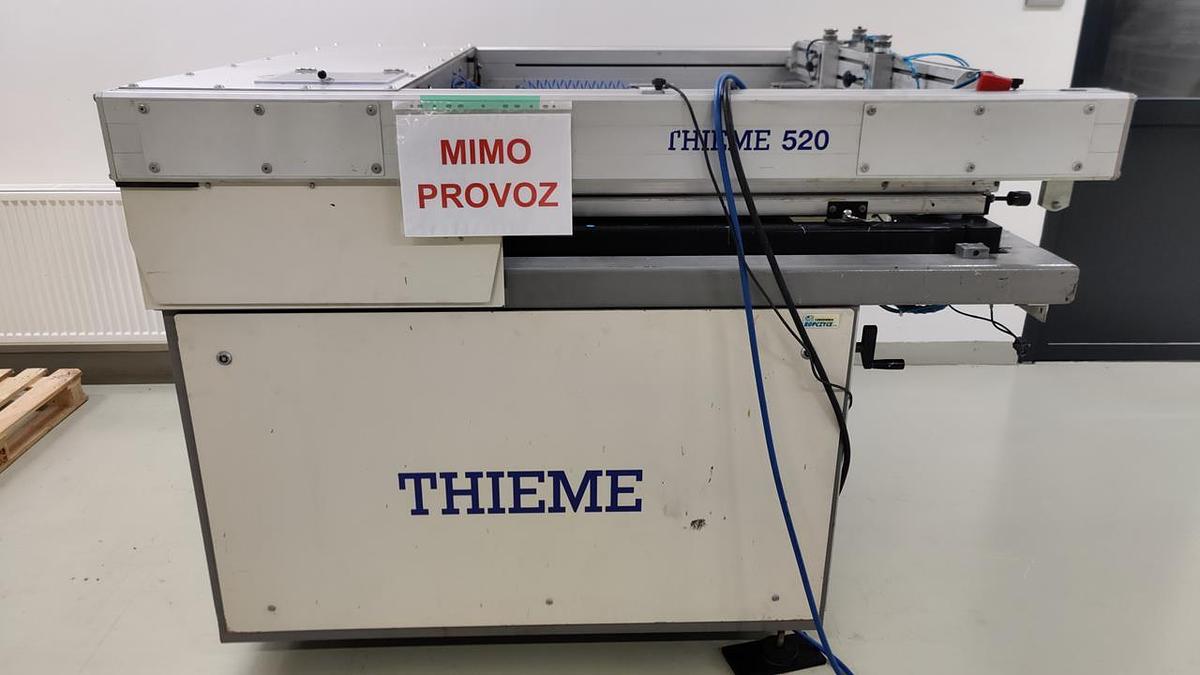 Gebraucht THIEME 520