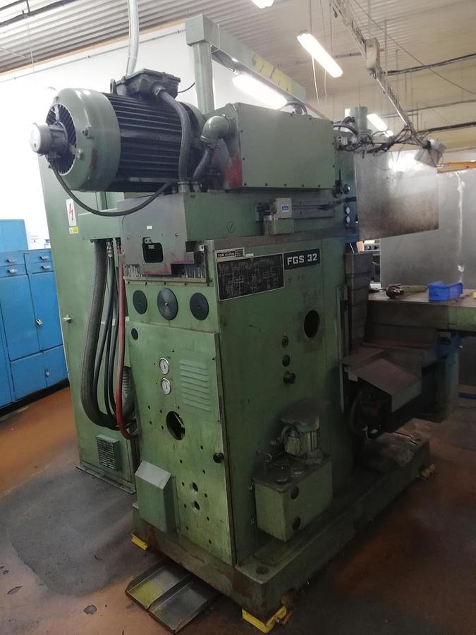 Gebraucht TOS FGS 32 TNC 135