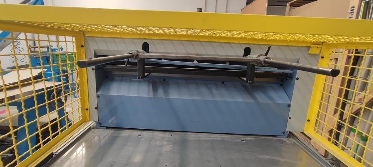 Gebraucht Bernardo PTS 1050 E