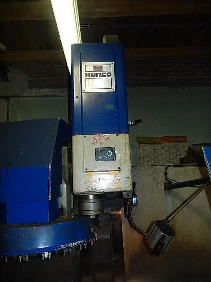 Used HURCO BMC 25