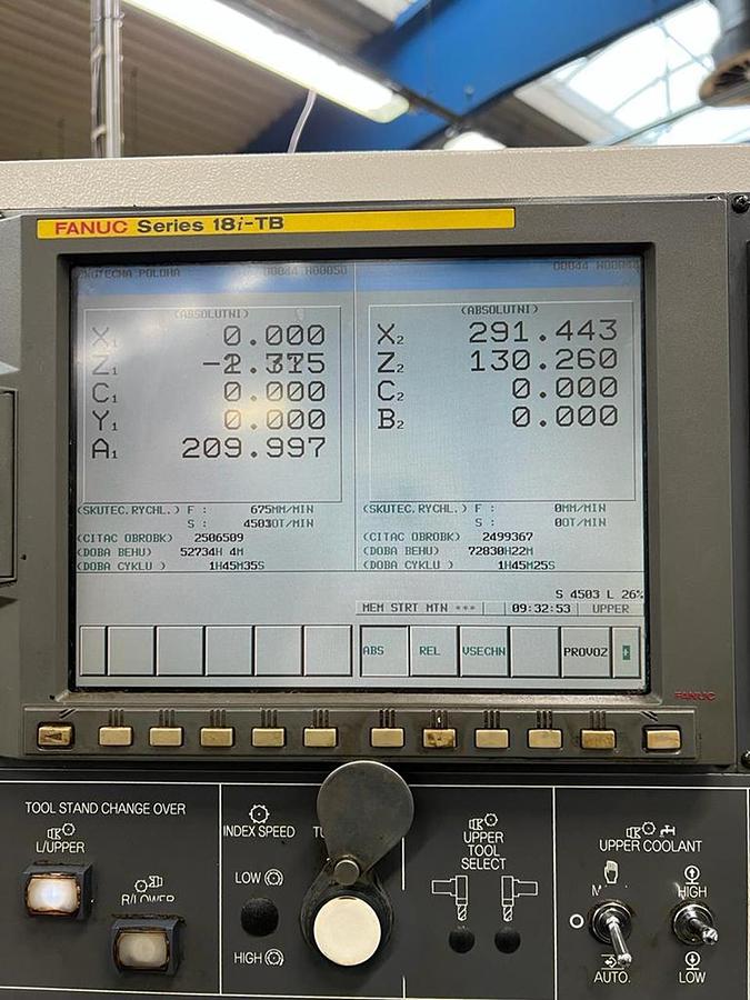 Used NAKAMURA WT-150