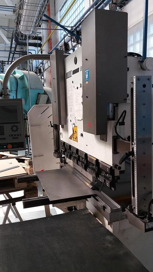 Used ERMAKSAN CNCHAP 1270x35