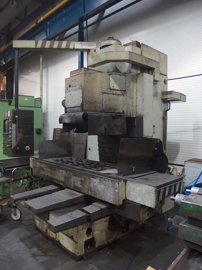 Gebraucht TOS FCV 63 NCA
