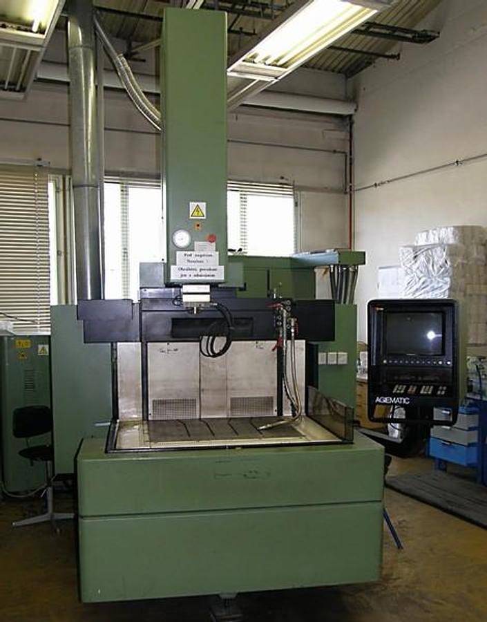 Used AGIE AGIETRON AT200