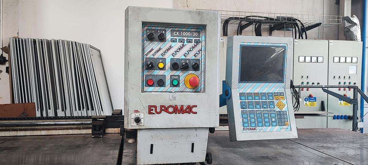 Gebraucht EUROMAC CX 1000/30