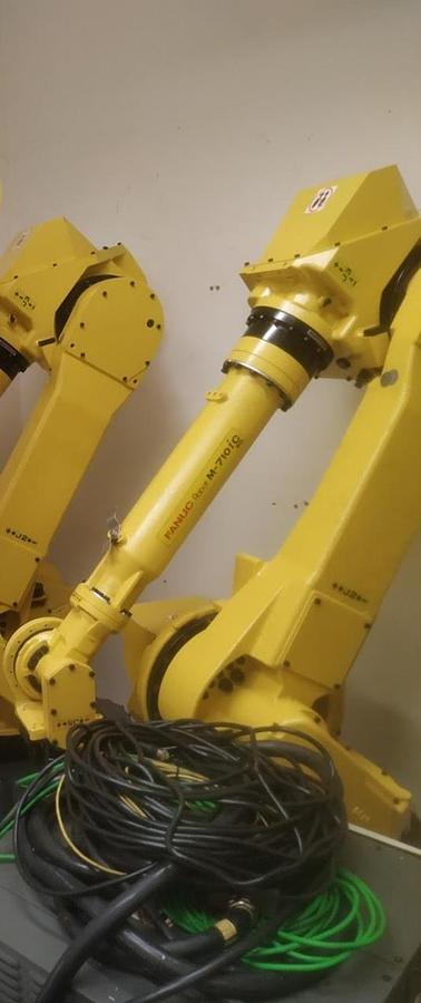 Used FANUC M-710iC/50 Mate