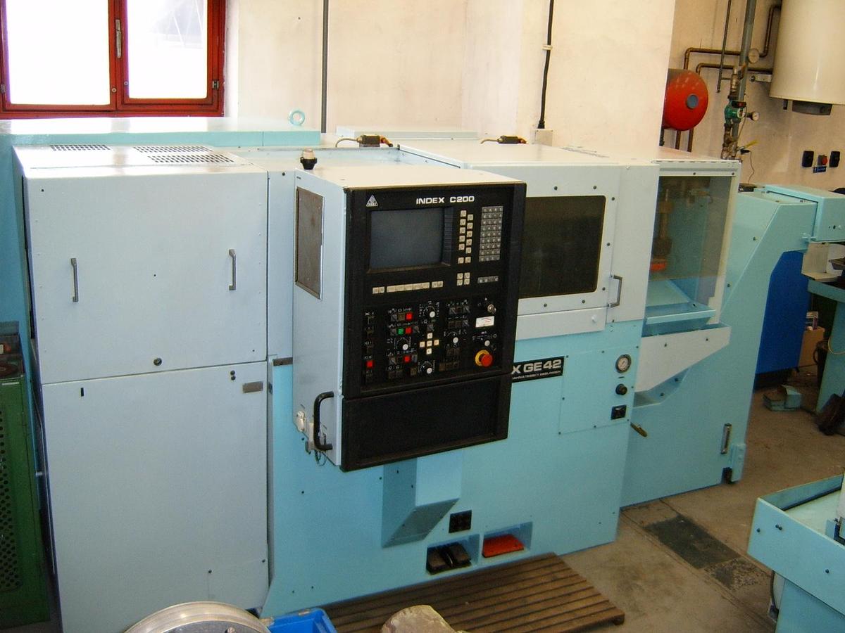 Used INDEX GE42