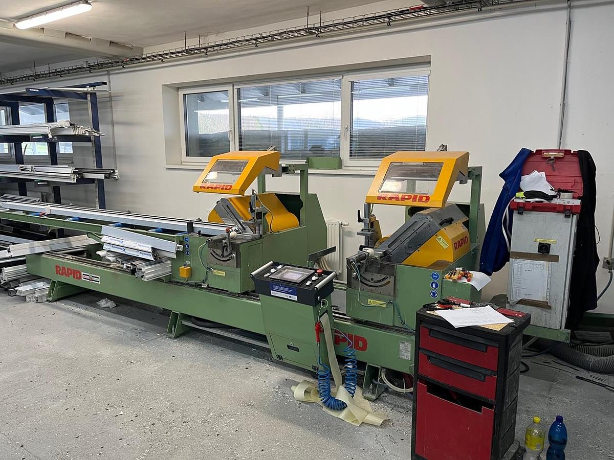 Used RAPID DGL 250