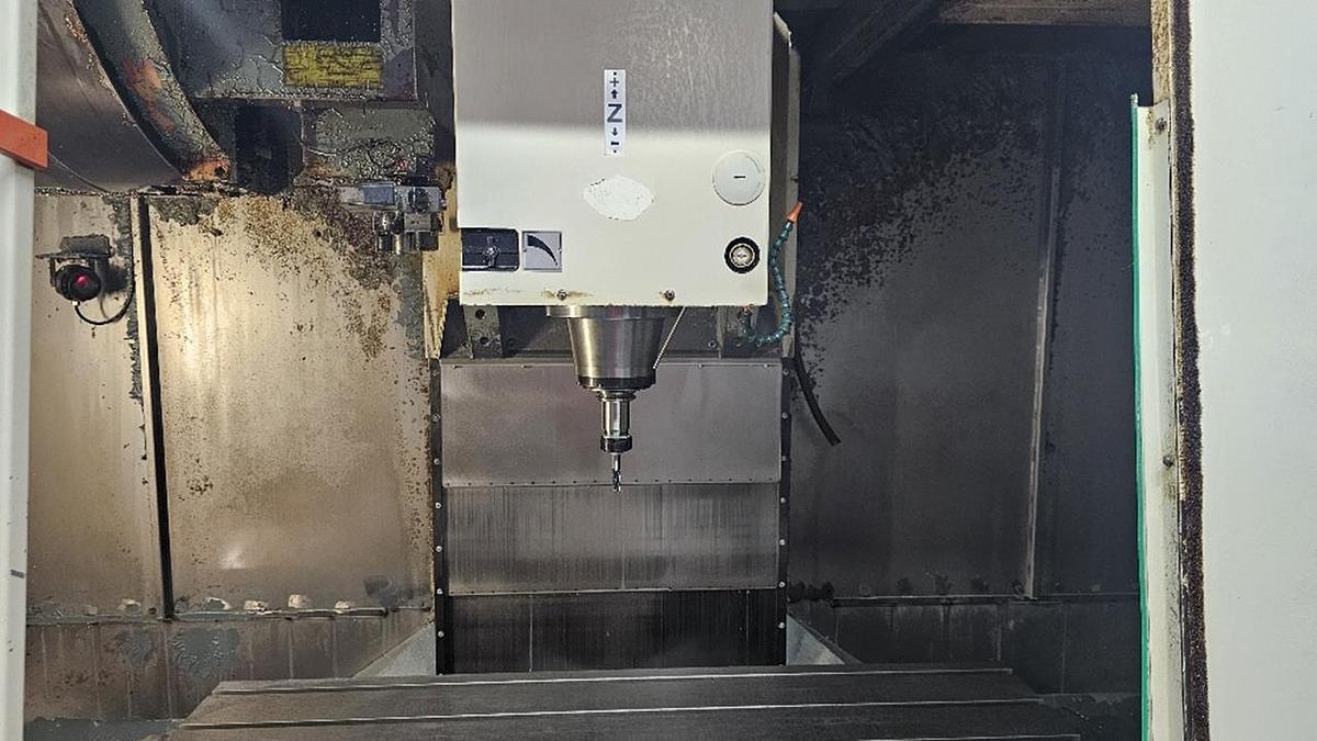 Used MAS MCV 1270 SPEED