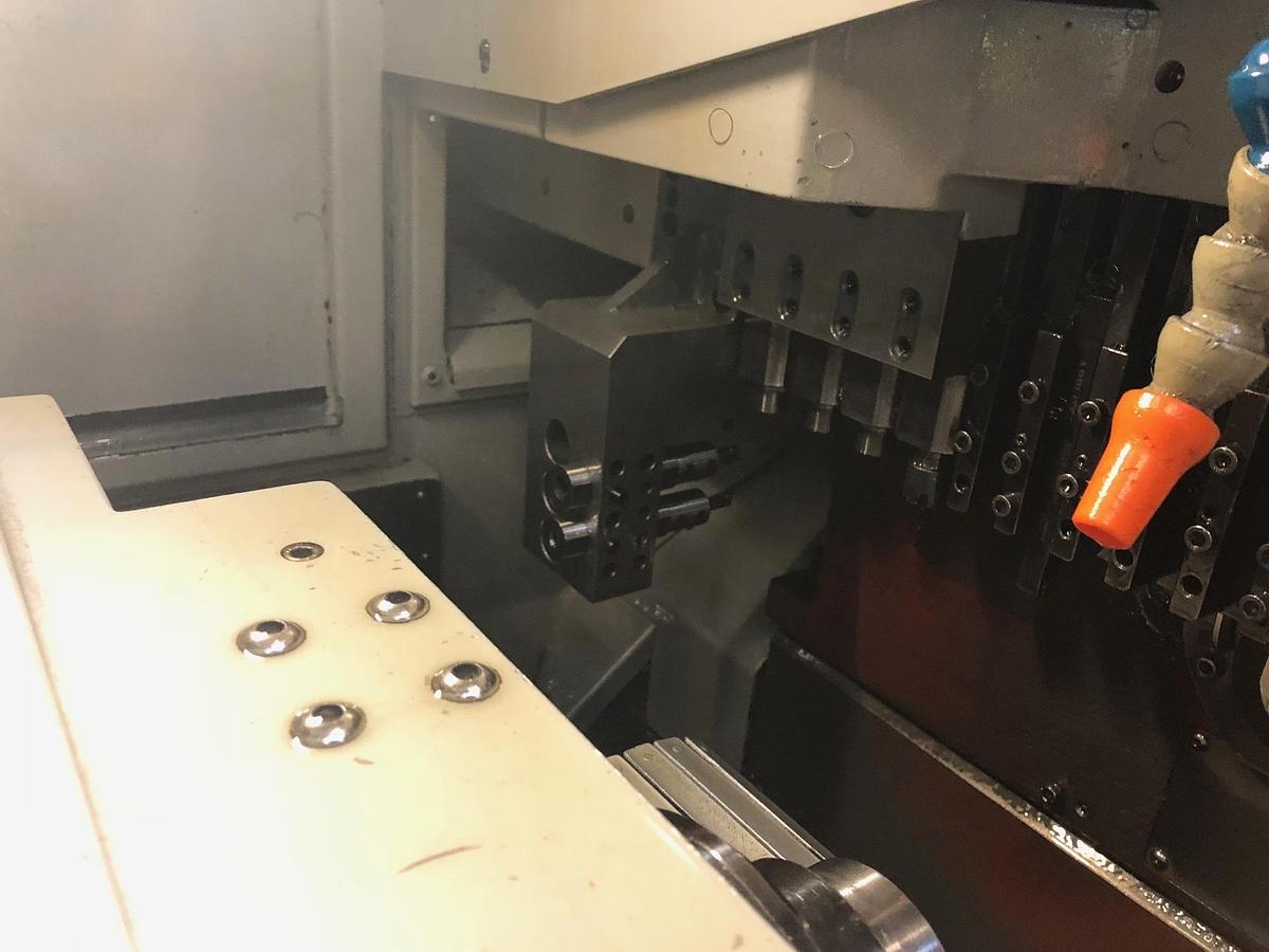 Gebraucht HANWHA XD 20 N
