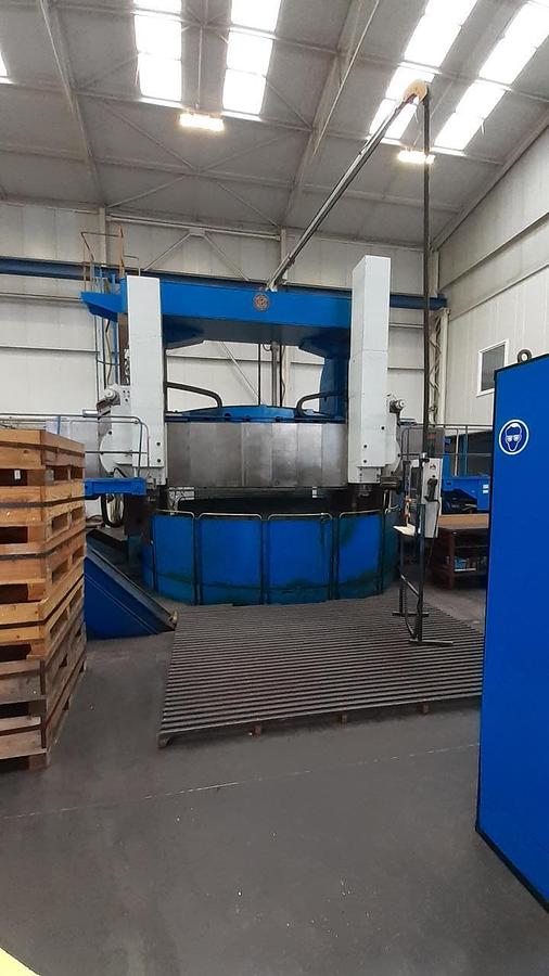 Použitý ČKD Blansko SK 40 A