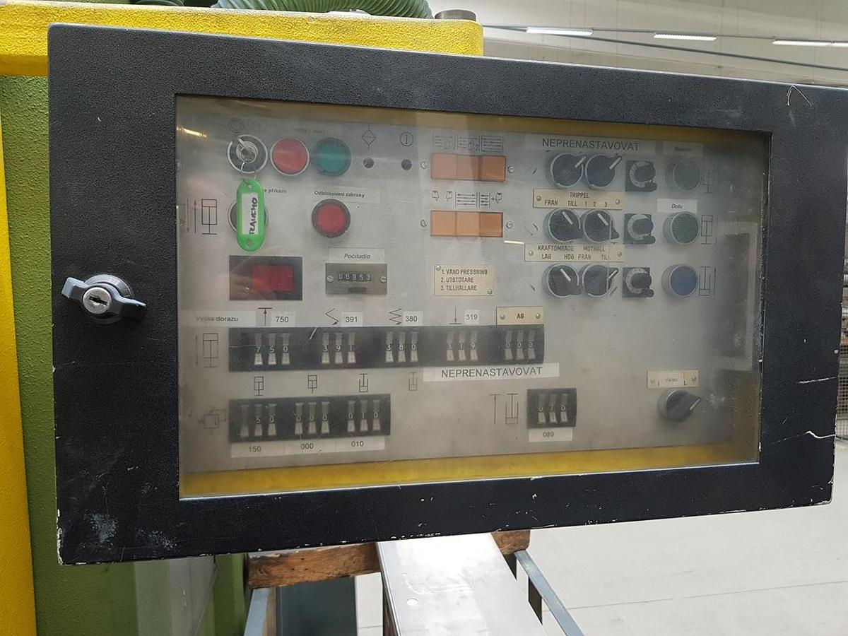 Gebraucht Tranemo DPA-250-19