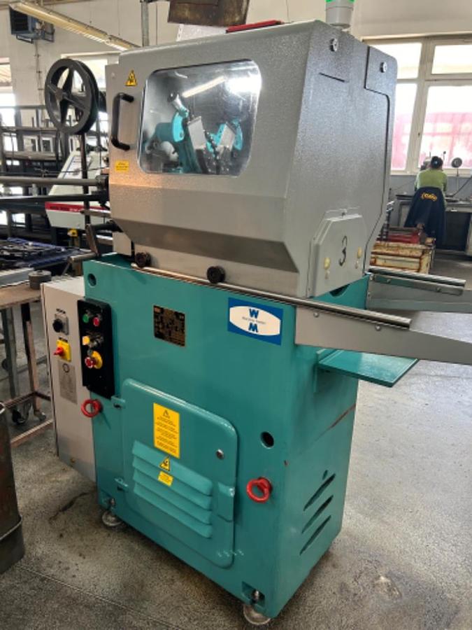 Used TRAUB A 15