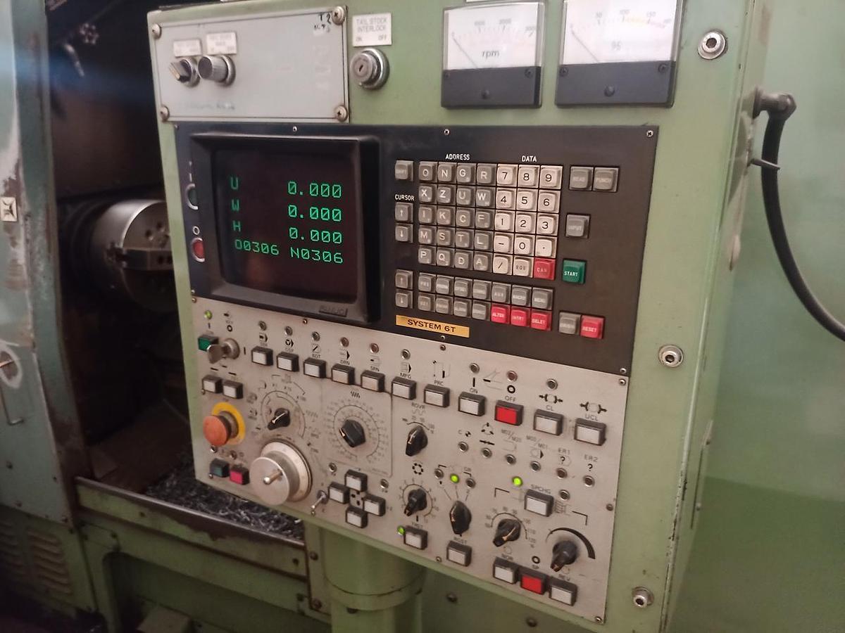 Gebraucht MORI SEIKI SL-4T