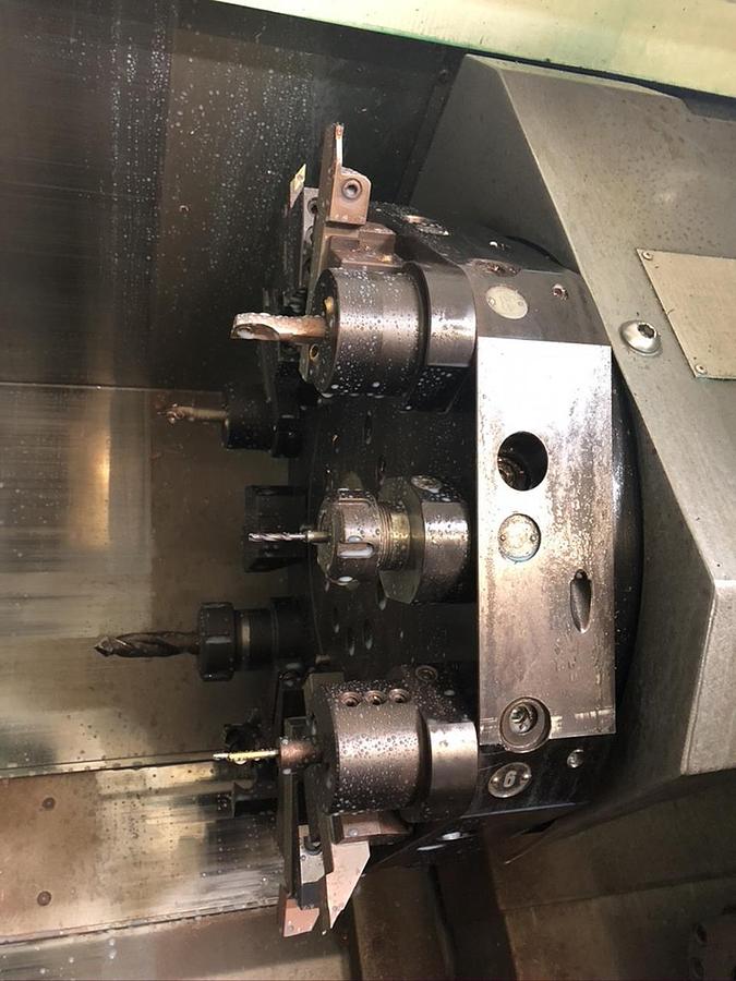 Použitý DMG CTX 310 eco