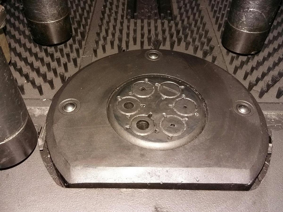 Gebraucht DURMA RP9