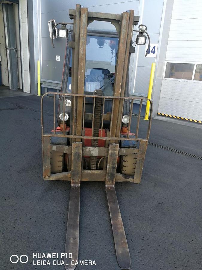 Použitý Linde H30D1