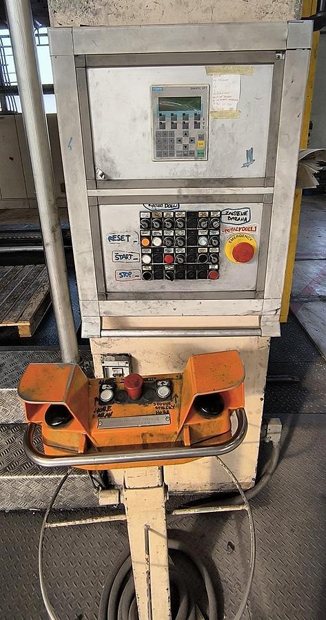 Used Onapres EMD-120-3.5-AL
