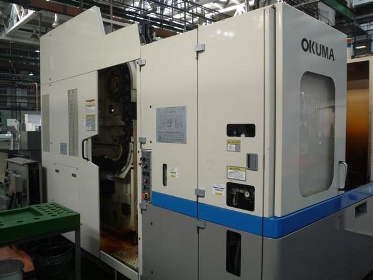 Gebraucht OKUMA MA 40 HA