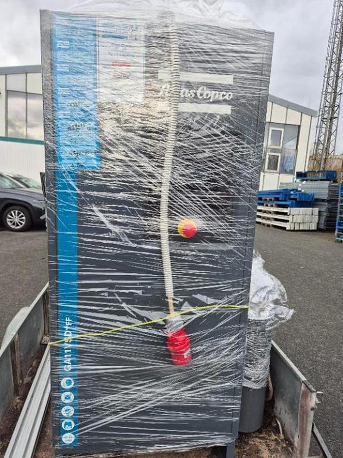 Used Atlas Copco GA11VSD   FF